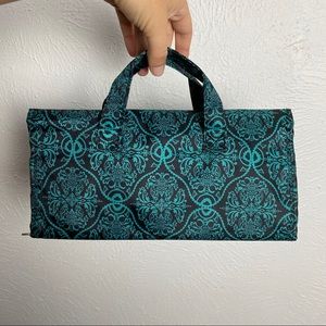 Roll Up Makeup Bag / Toilettes Travel Case